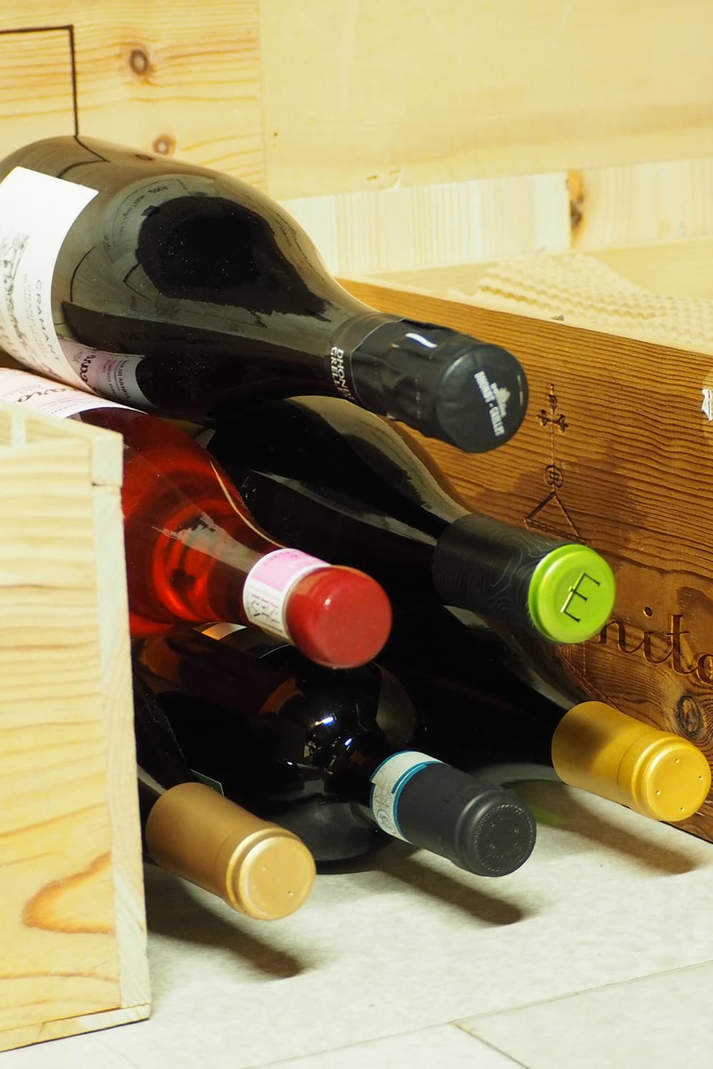 Maridatge vins Disfrutar