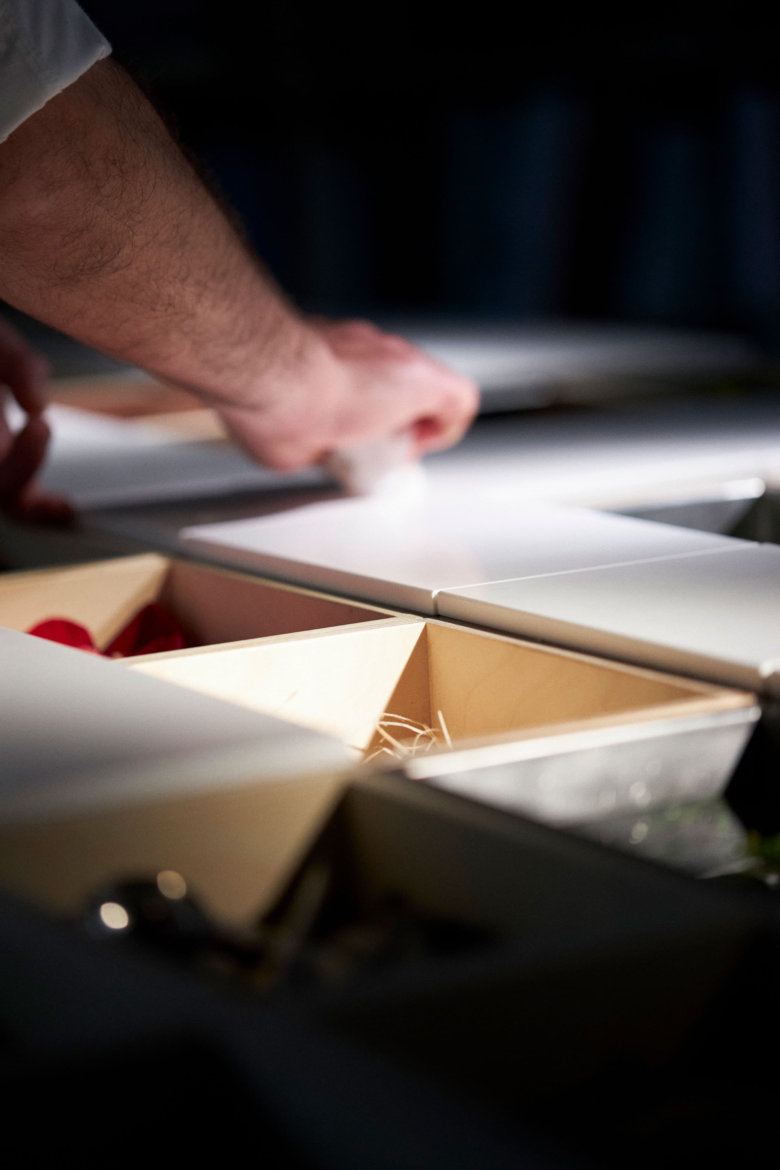 EXPERIÈNCIA TAULA VIVA